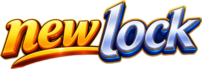 new lock logo